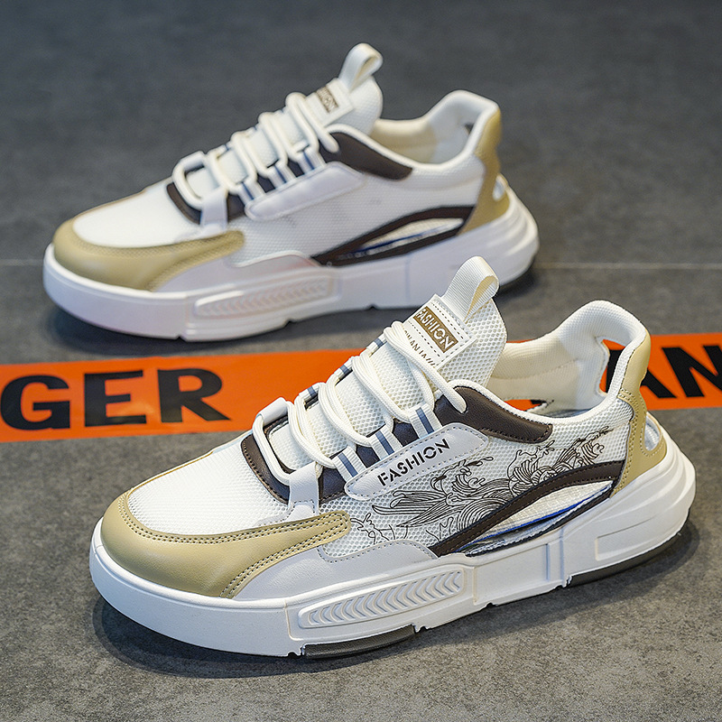 Summer breathable universal sneakers