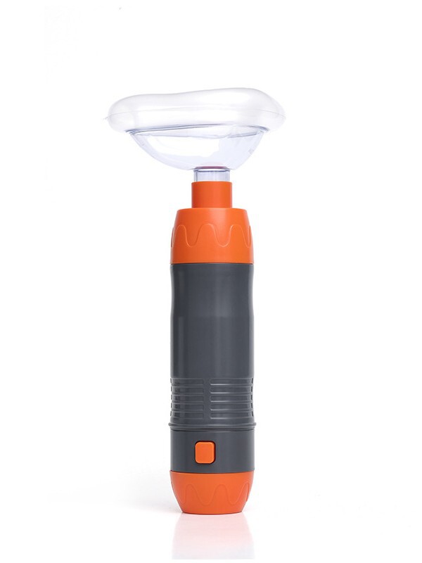 海姆立克防噎仪手动海姆立克急救神器呼吸训练器窒息救援面罩急救|undefined