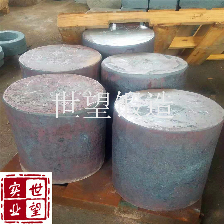 上海锻打HD热锻钢4Cr3Mo2NiVNb热锻热挤压模具钢锻打圆钢圆环板材