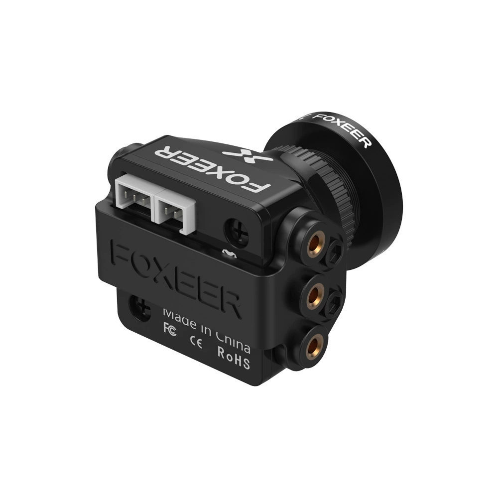 FOXEER RAZER Michell Micro MINI Ultra Light 1200TVL Crossing Machine FPV HD камера