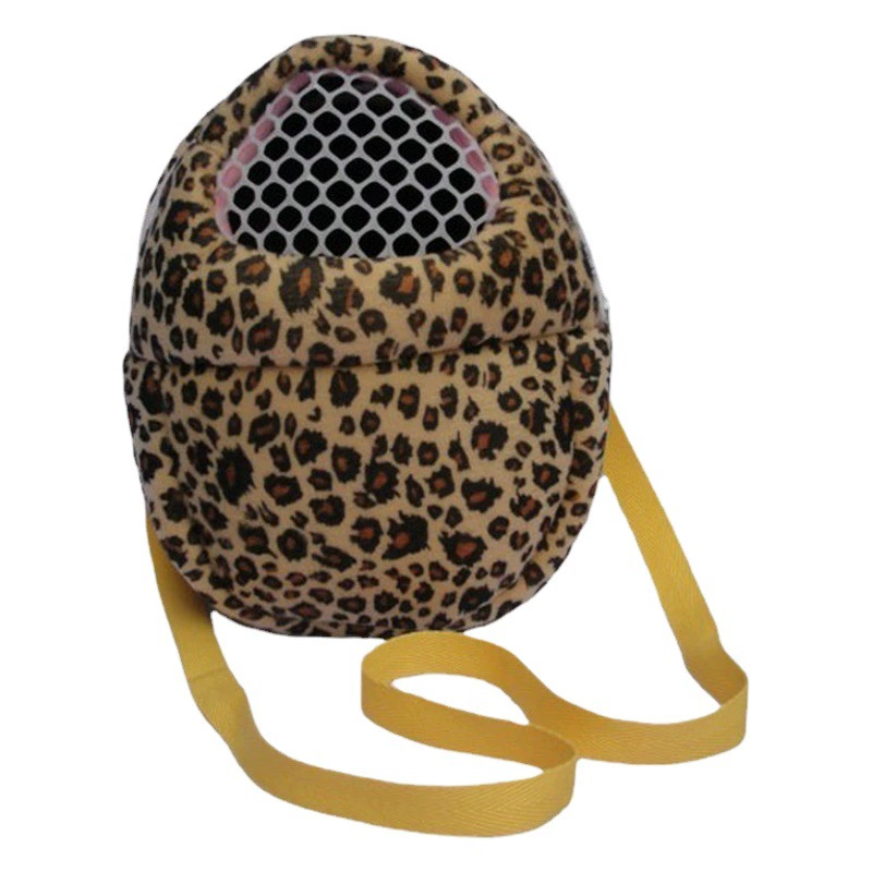 Прямая поставка с фабрики для маленьких домашних животных, рюкзак, теплая сумка через плечо, хомяк, Шиншилла, портативная Диагональная Сумка ручной работы