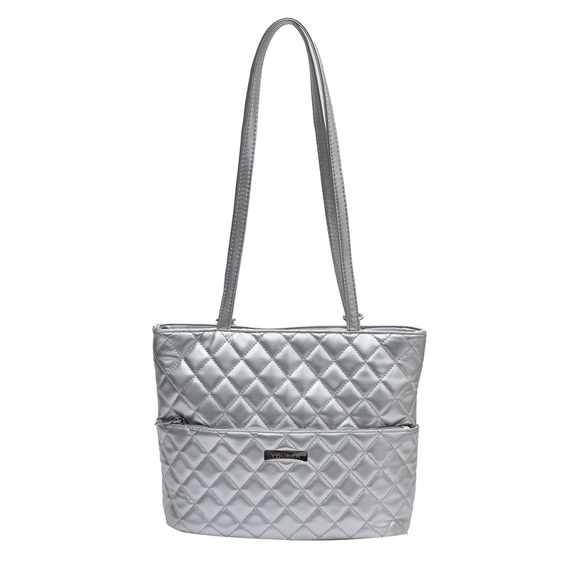 Рюкзак, портфель через плечо, вместительная сумка через плечо, стиль Chanel, Южная Корея