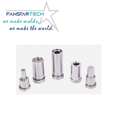 Avtomobil hissələri qəlibləri Cylinder, Thimble, Mold Core
