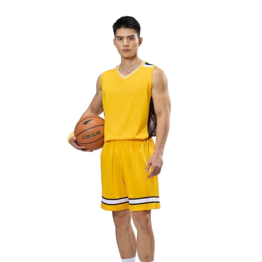 2025 verano juego de chaleco de baloncesto hombre sin mangas camiseta impresa chaleco de entrenamiento de juego infantil