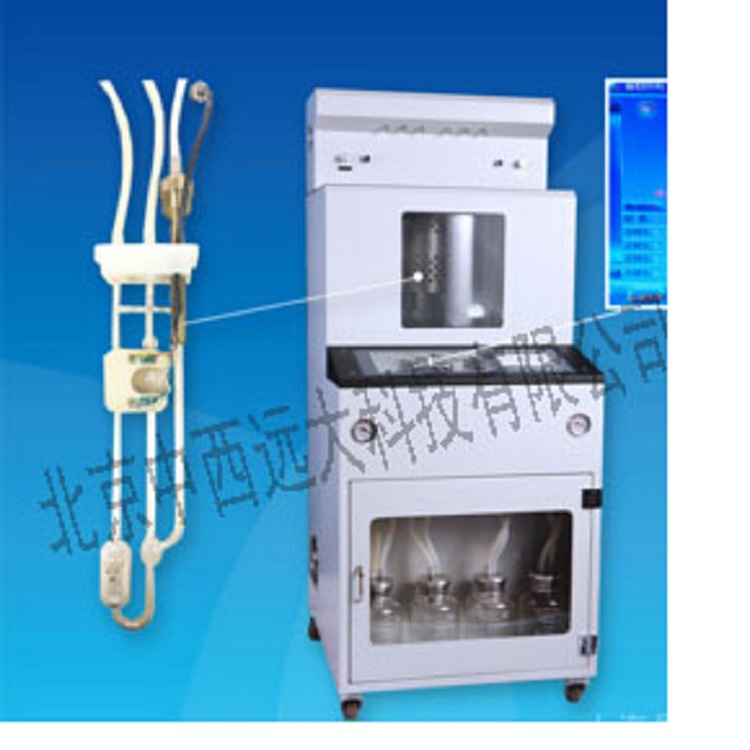 自动运动粘度试验器现货. 型号:RFD6-GC-265H-3库号：M277851