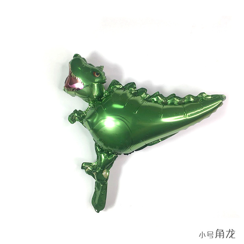 小号角龙