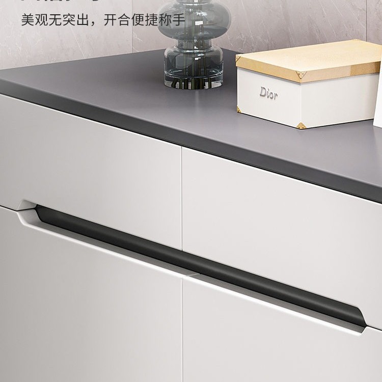 鞋柜家用门口外楼道入户玄关柜新款2024爆款走廊简易收纳储物鞋架|undefined