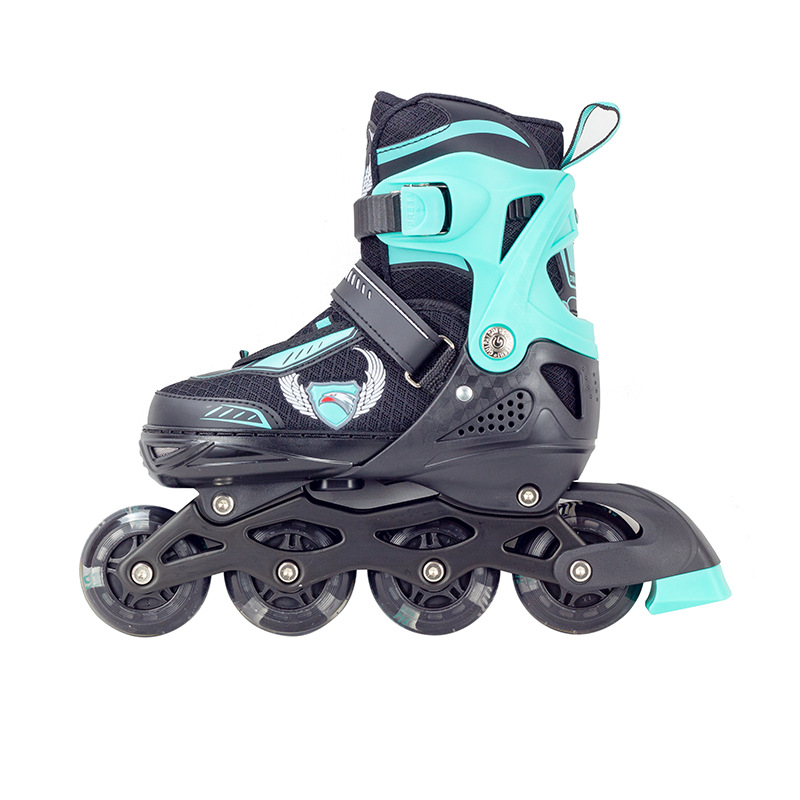 Kinder Rollschuhe Rollschuhe Inliner Komplettset_voghion.com