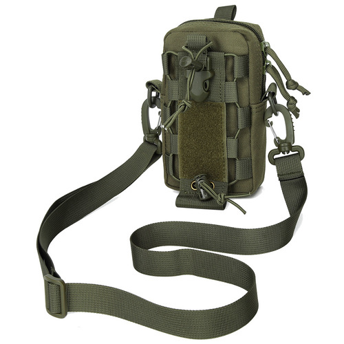 Factory Direct Sale Outdoor Tactical Water Bottle Phone Bag Multi-functional Outdoor Tool Bag Cycling Small Waist Bag Outdoor Hanger Bag