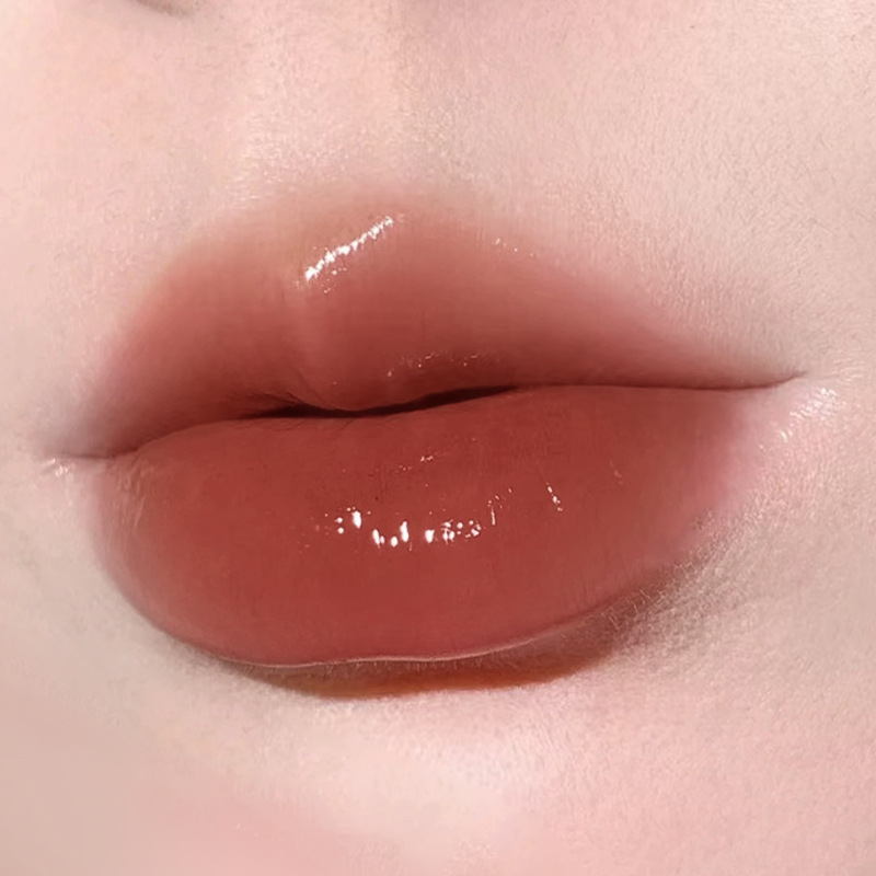 HERORANGE ~ タイ式ミルクカレー水光結晶凍結口紅唇蜜女|undefined