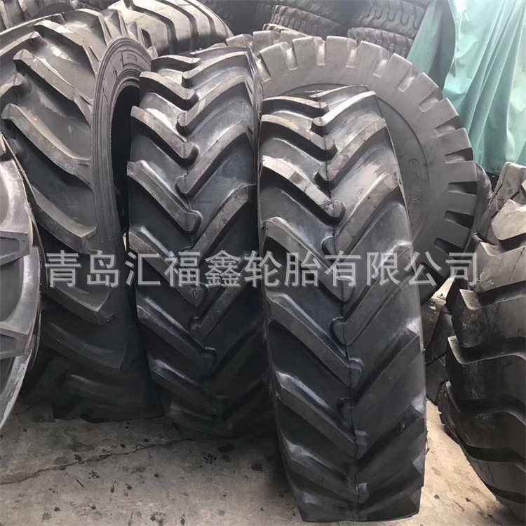 供应农用拖拉机轮胎15.5-38 R-1W人字加密花纹