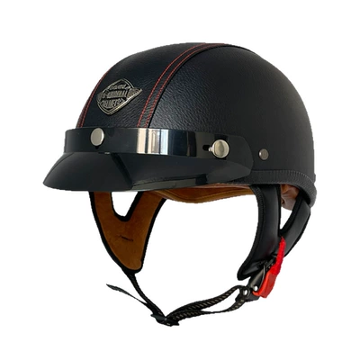 Electric Vehicle Half Helmet Cross-Border, Motosiklet kaskı (dəbilqə)
