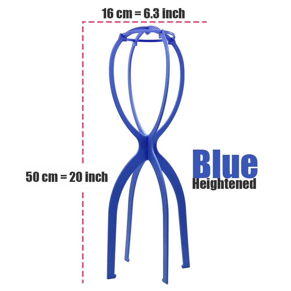 (길고 두꺼워진 버전) 파란색