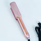 Cross-border foreign trade household straight dual-use straight hair splint hair curler hot new hair straightener does not hurt hair