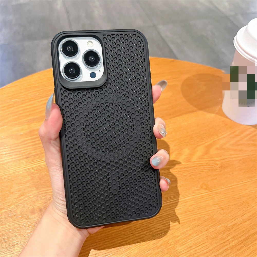 Honeycomb Cooling Magnetic Case - Style