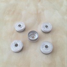 现货供应金属制品11mm铝塑盖铝塑组合盖西林瓶盖