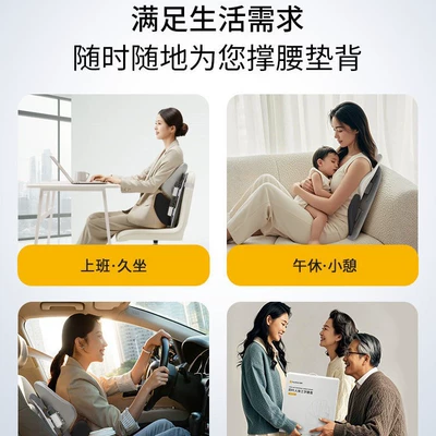 Nuo Tai Lumbar Support: Waist support