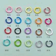 �����_��Ȧdiy�����ǹ�ɫ耳�Ȧ�hCȦ�ֹ������B��ȦDIY��朗l