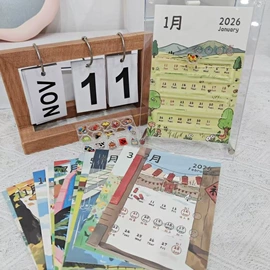 动漫立牌;长尾夹装订夹;冰箱贴