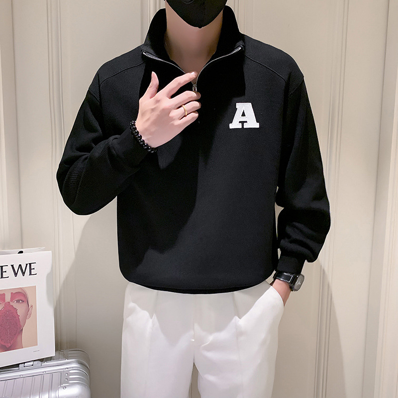 2023 new autumn and winter men's sweatsh...