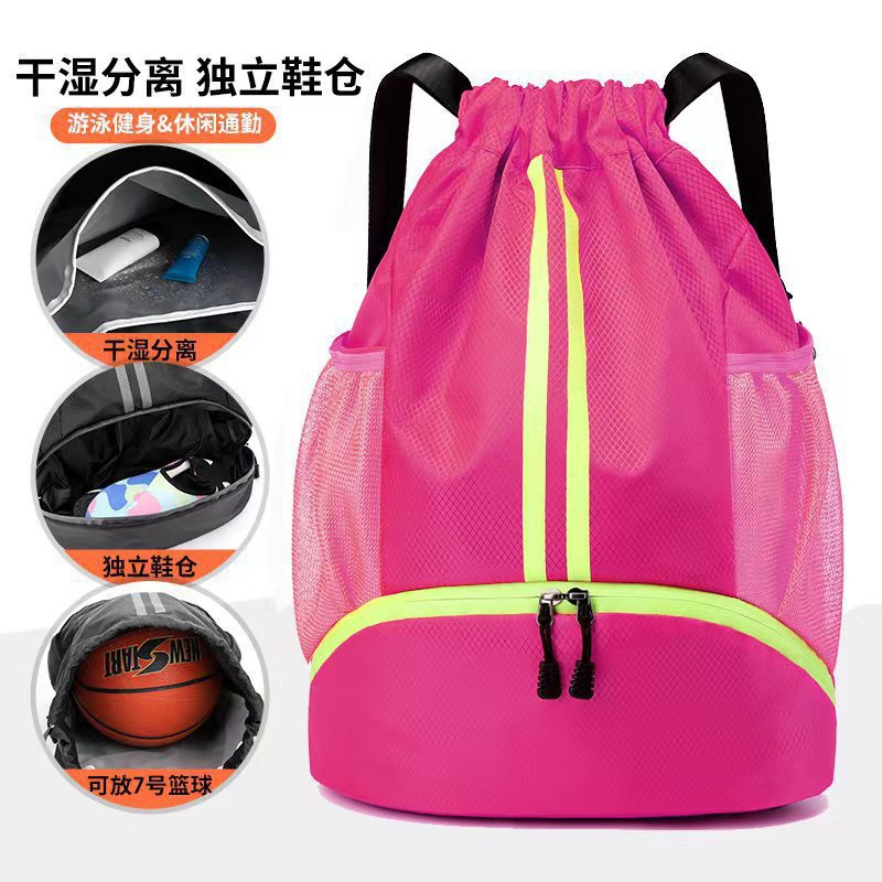 새롭게 업그레이드된 세로줄무늬 모델-로즈레드