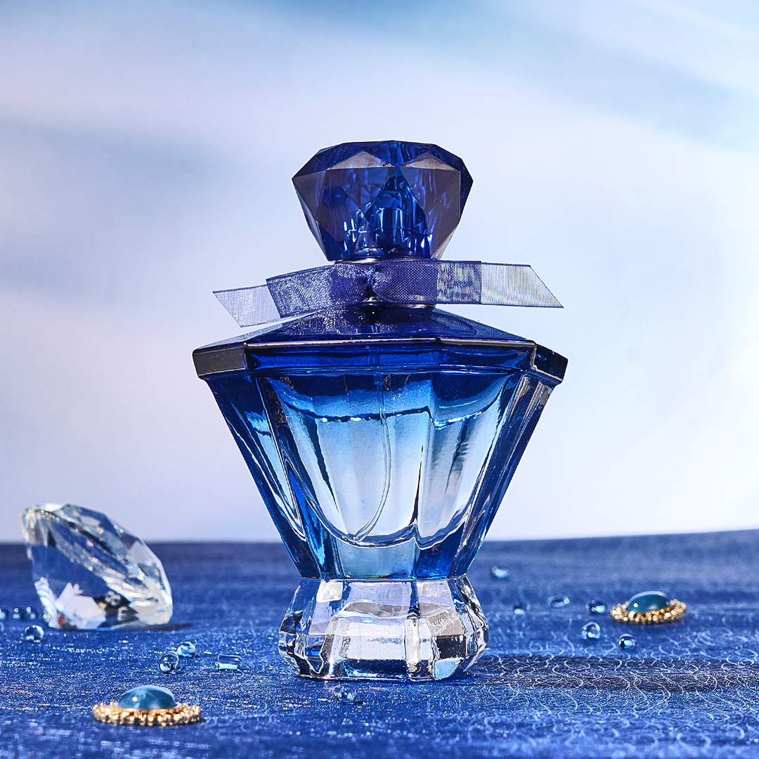 New Hot Sell Cherney Blue Beauty Women's Perfume Oriental Vanilla Tone Fresh And Lasting Fragrance Light Fragrance Elegant Perfume_voghion.com