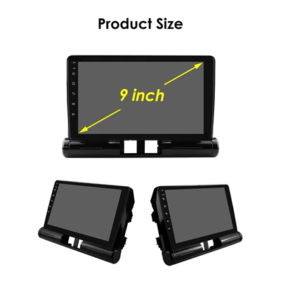 17-23 car Bluetooth Android large DVD Navigation