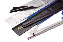 WBS-475黑/灰台湾凯士士kss-卷式结束带 55米/卷