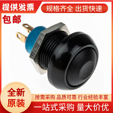 IPR5SAD2 APEM ��ť����, 12.9mm����, ��ɫԲ��, ����˫��, IP67