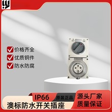 �ı���������IP66���⹤ҵ��ˮ��Ͽ��ز��� ��ˮ���ز���56CV410