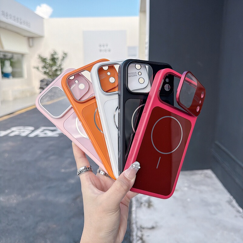 17 Suitable for iPhone 18 Pro Max, instantly transforms into a handle stand phone case 16, Apple 15 anti-drop 14 protective cover 13