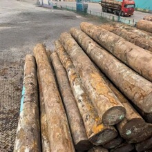 批发进口红铁木 红铁木原木 一手货源鱼排菜板料 红铁木地板定制
