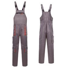 U8976 代发速卖通跨境新款工装、制服夏季男士连体工作