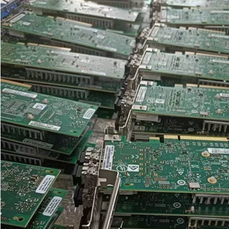 MCX515A-CCAT 100GB single-port Ethernet network card