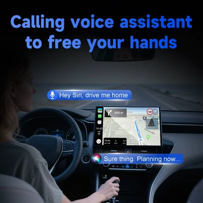 Simsiz CarPlay və Android Auto – Cross-Border Android Auto Car