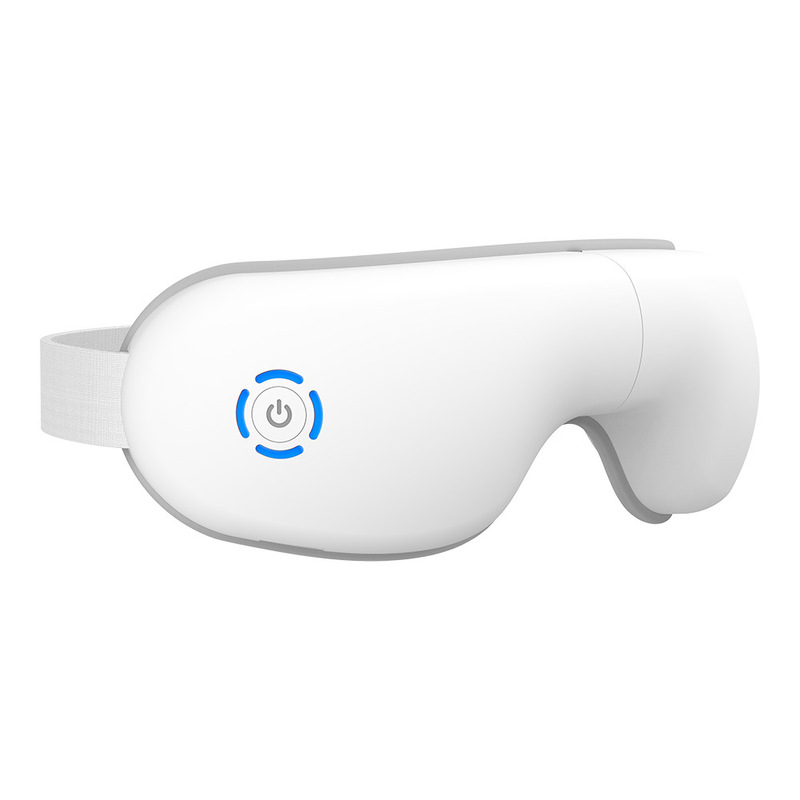 Bluetooth エアバッグアイマッサージャー温湿布振動ポータブル折りたたみアイマスクカスタム加熱充電式目の保護装置|undefined