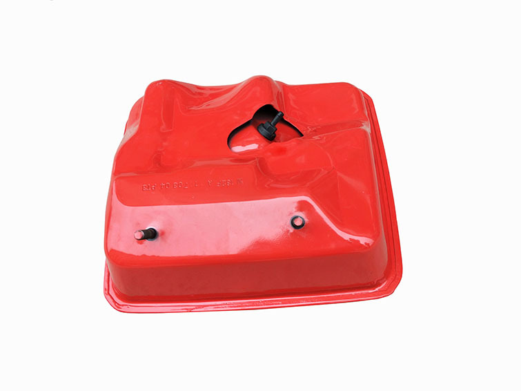 Zongshen original 188 gasoline engine fuel tank with cover filter nozzle complete set of water pump 190 engine power accessories