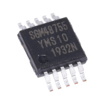 ԭװ��Ʒ SGM48755YMS10G/TR  ��װMSOP-10  ģ���ź�оƬIC