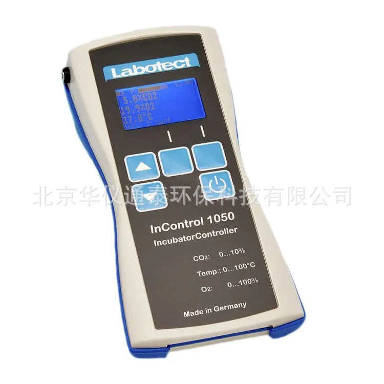 现货德国Labotect InControl 1050手提式二氧化碳浓度检测仪