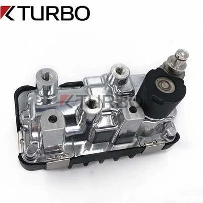 Supercharger for Benz G277