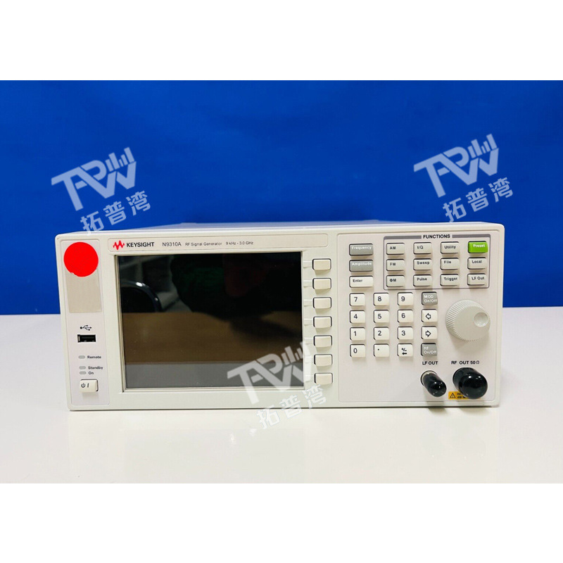 Keysight 是德科技 N9310A 射频信号发生器 9KHz 至 3.0GHz