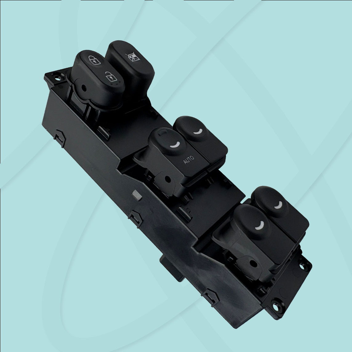 93570-1R211 Is Suitable for Hyundai Rena Glass Regulator Switch Electric Window Control Button Assembly
