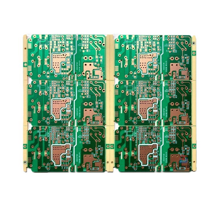 pcb电路板FR4单面板丝印工艺镀镍喷锡CEM-3线路板  量大价优|undefined