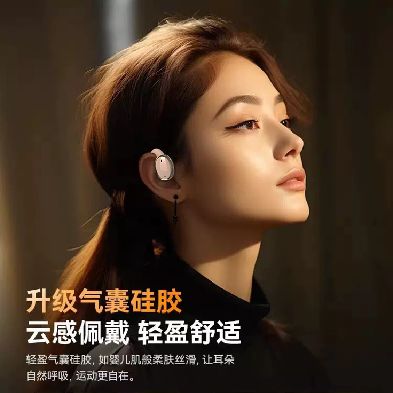 GT730 nuevo OWS cuelga auriculares inalámbricos Bluetooth sonido de Berlín reducción de ruido de fuente abierta fábrica al por mayor