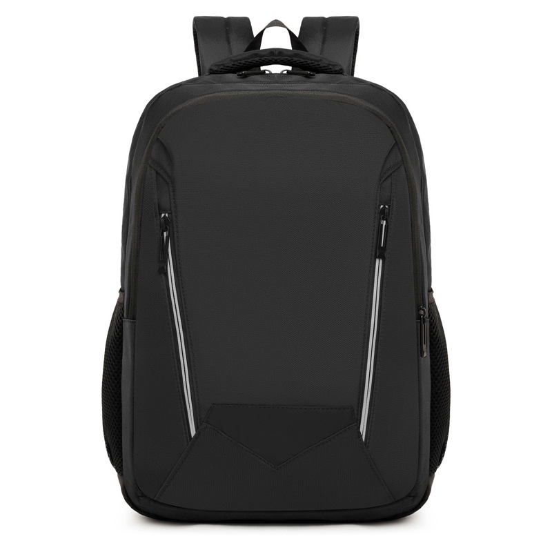 2024 nueva mochila de computadora de gran capacidad para hombres casuales, mochila de viaje deportiva al aire libre de todo fósforo de negocios, mochila escolar