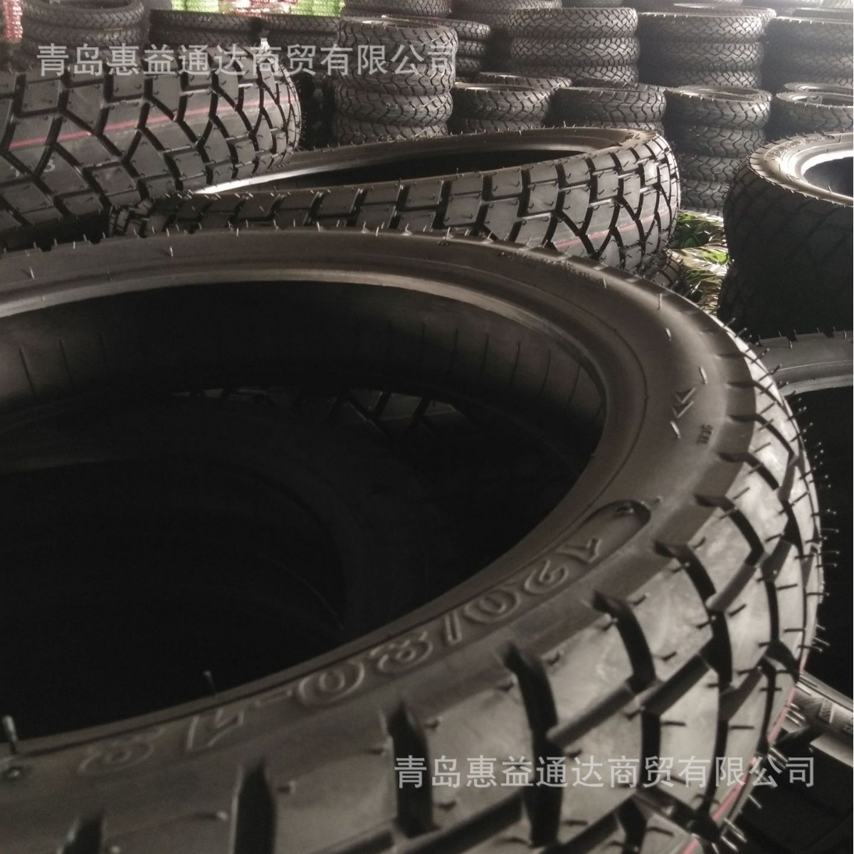 160/60ZR17  全钢 摩托车轮胎TL真空胎