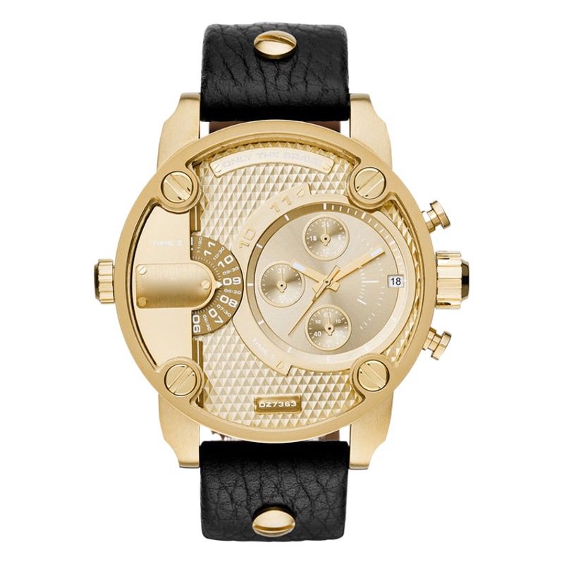 AliExpress eBay Comercio exterior más vendido de Europa y América de gran moda de cuarzo DZ reloj fabricante en stock suministro 315 image 1