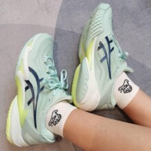 ��ԭCourt FF 3�W��Ь��Ůƴ�ӾW��͸����H������ĥ���e�ܲ�Ь