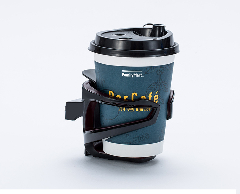 Japanese YAC car water cup holder car water cup holder car air conditioning outlet cup holder fixed storage rack