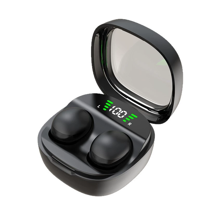 Мини 13-S мини беспроводной Bluetooth гарнитура в стиле-in-ear, скрытая истинная беспроводная, ультра-долгая работа батареи, звонок